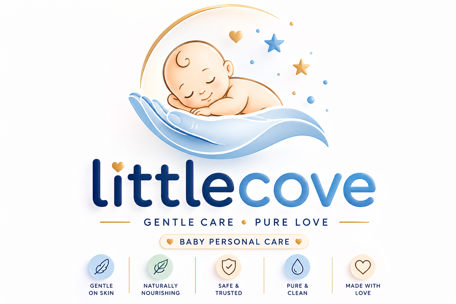 Little Cove baby personal care